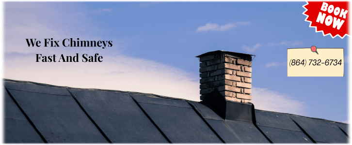 Chimney Repair Greenville SC