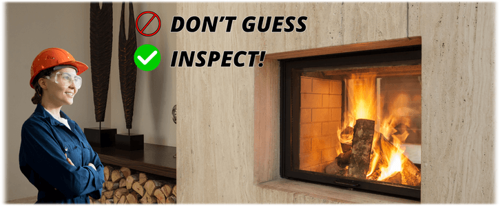 Chimney and Fireplace Inspection Greenville SC