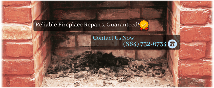 Fireplace Repair Greenville SC