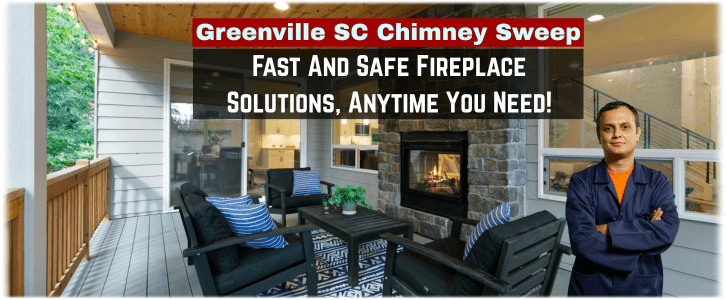 Chimney Sweep Greenville SC